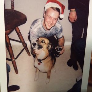 Meet your Posher, Maxwell